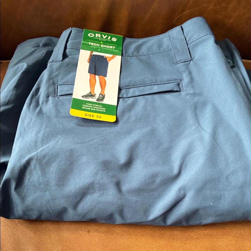 Orvis Men's Tech Shorts